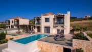Plaka Chania MIT VIDEO - Kreta, Plaka: Entzückende Villa mit Meer- und Bergblick zu verkaufen Haus kaufen